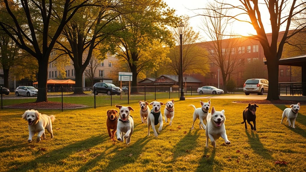 Uxbridge Off-Leash Dog Park dog park in Uxbridge, CA-ON