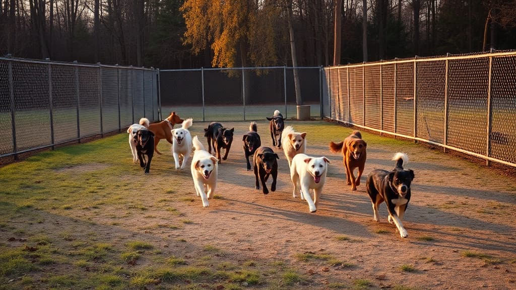 St. Stephen's Dog Park dog park in Hickory, NC