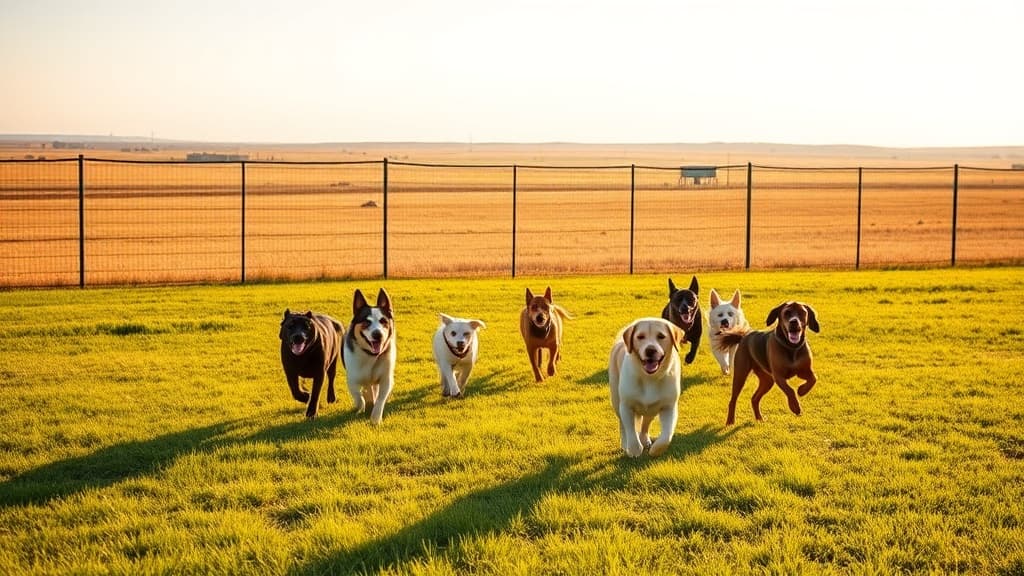 Terry Carpenter Dog Park dog park in Scottsbluff, NE