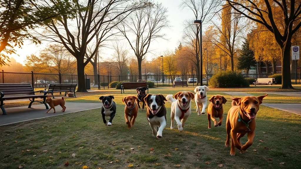 Dog Park