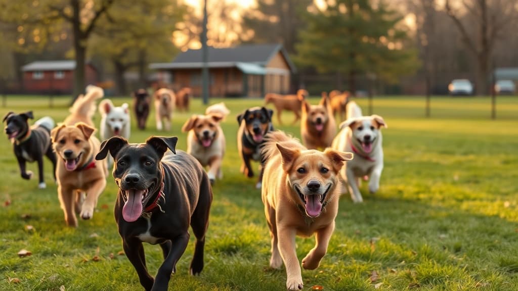 Dog Park dog park in Forest Hills, PA