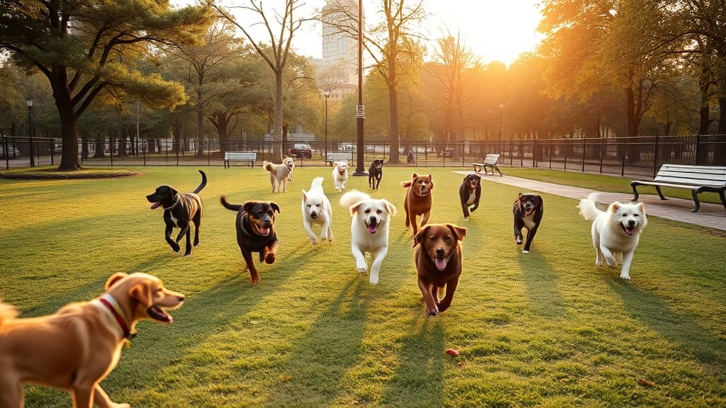 Dog Park dog park in Congers, NY