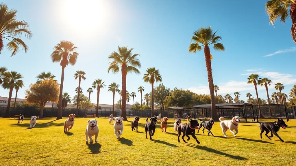 Dog Park dog park in Murrieta, CA