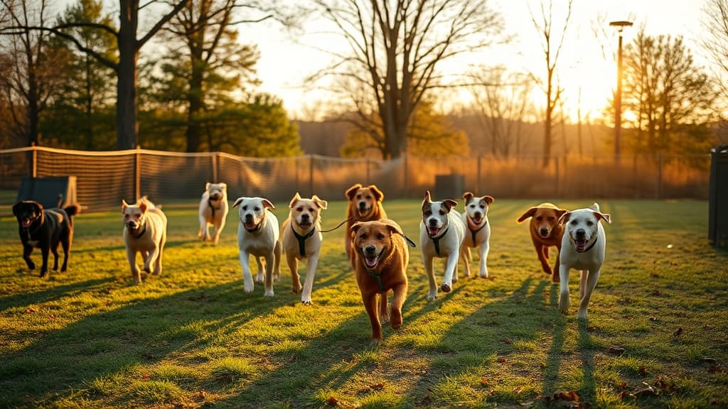Dog Park dog park in West Chester, PA