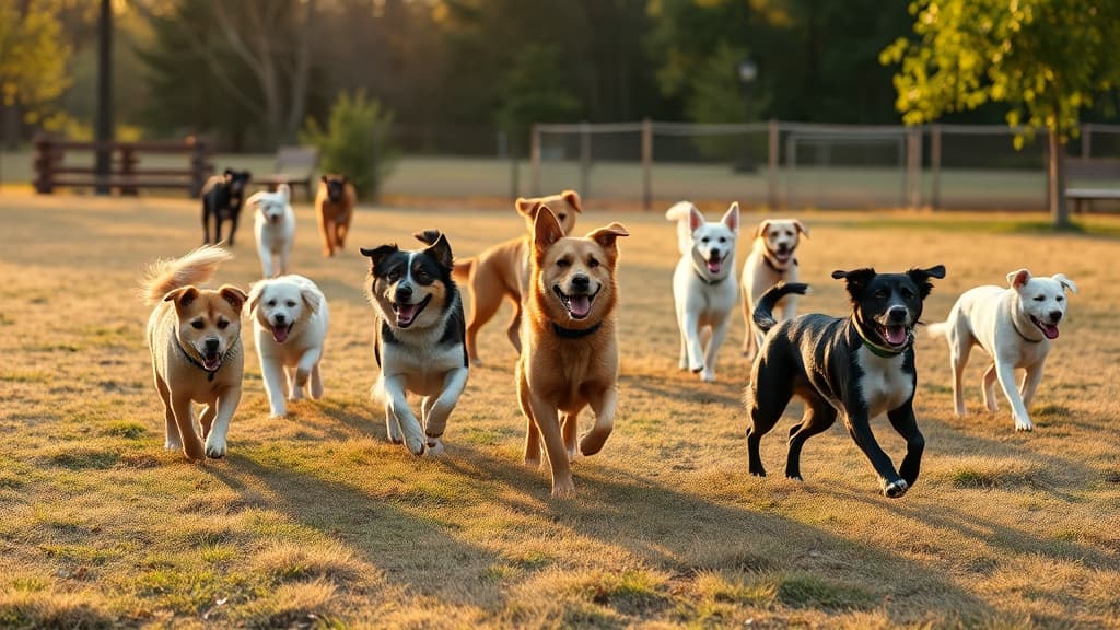 Dog Park dog park in Statesville, NC