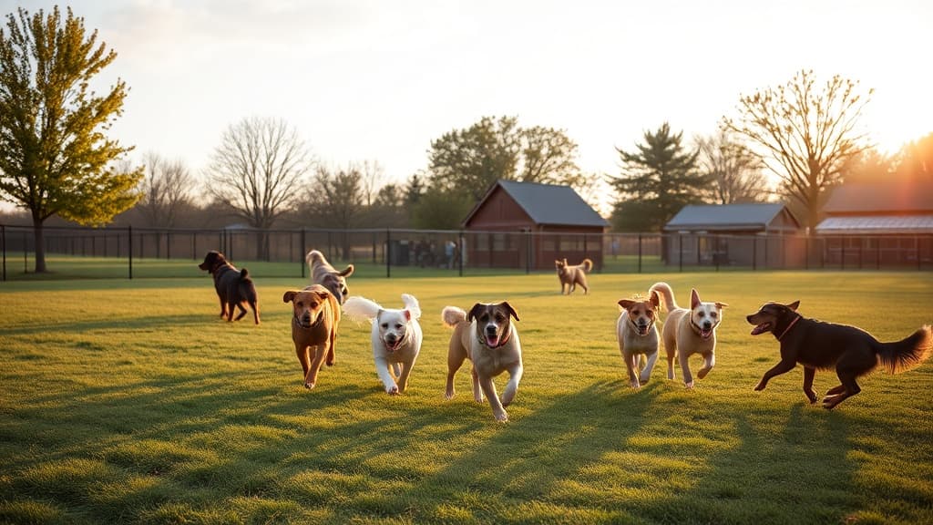 Mentor Dog Park dog park in Mentor, OH