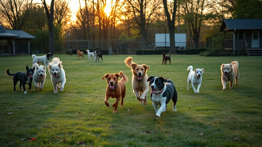 Hatboro Station Dog Park dog park in Hatboro, PA