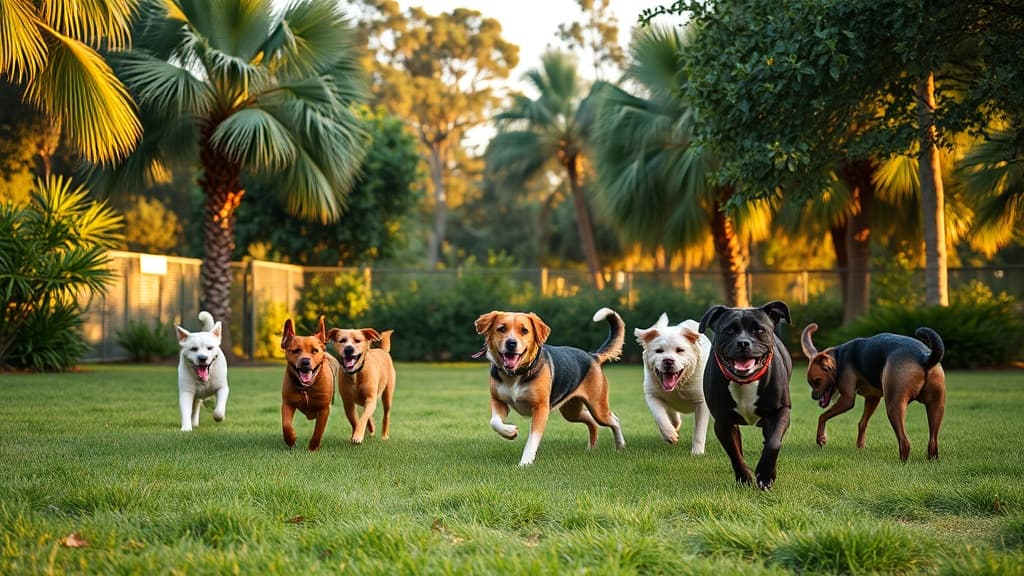 Dog Park dog park in Poinciana, FL