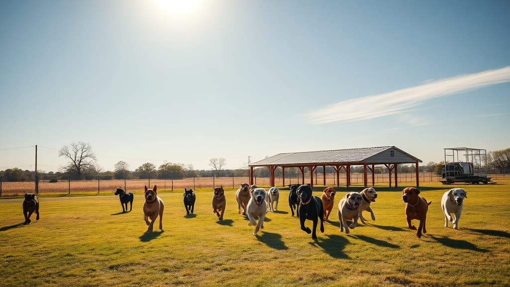 Bella Vista K9 Corral Dog Park dog park in Bella Vista, AR