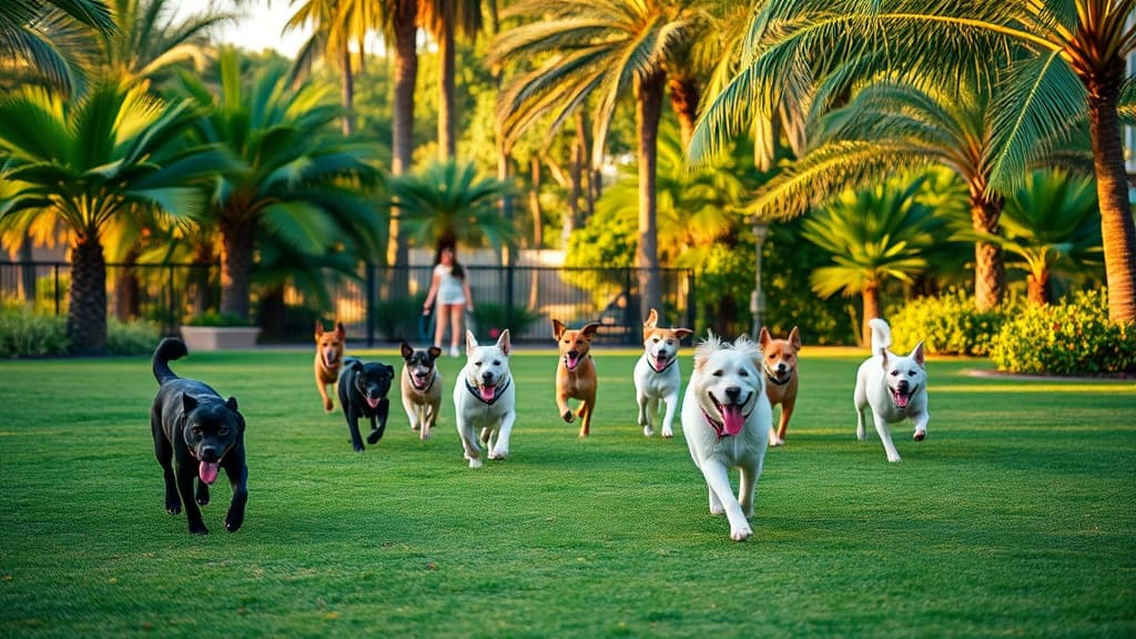 Dog Park