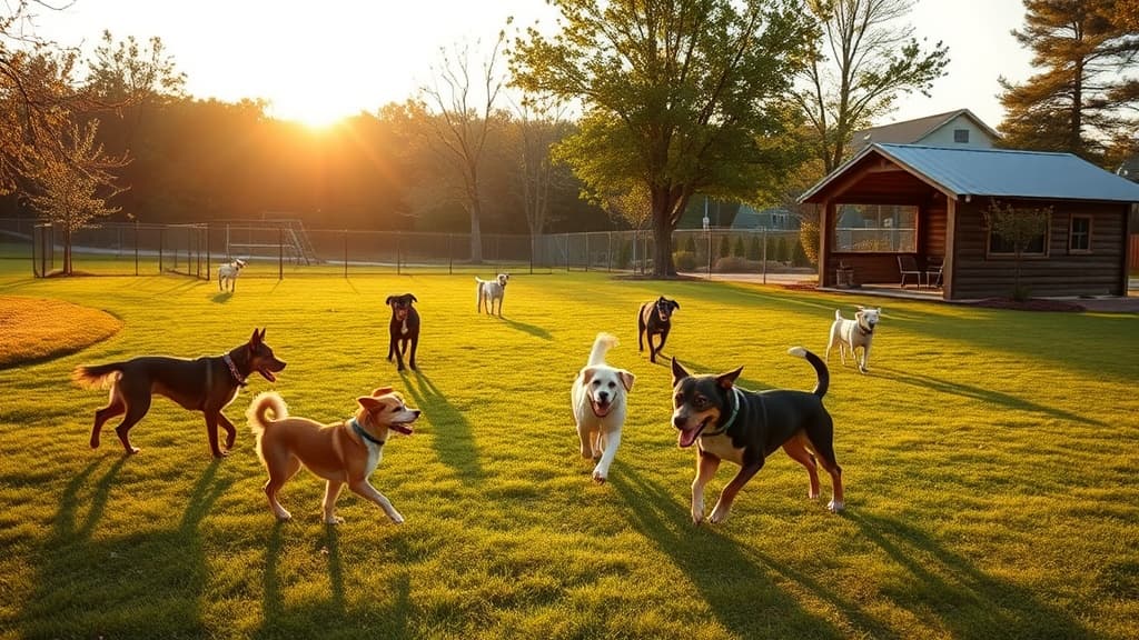 Diamond Dog Park dog park in Unknown, GA