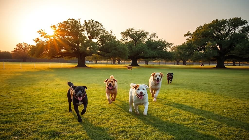 Grrrowler's Tap Room & Beer Garden dog park in The Colony, TX