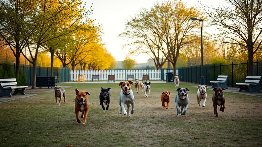 Urban Reserve (Waterfront Dog Park)