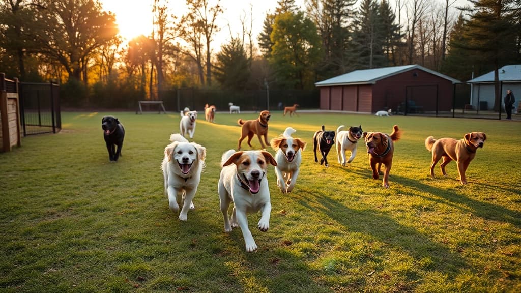 Atlantic Station Dog Park dog park in Atlanta, GA