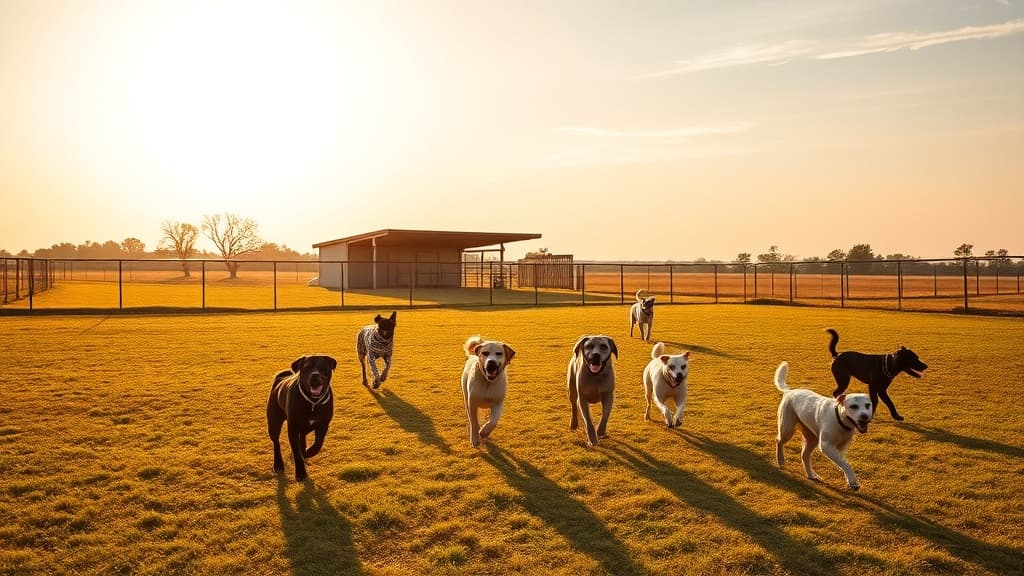University Dog Park dog park in College Station, TX