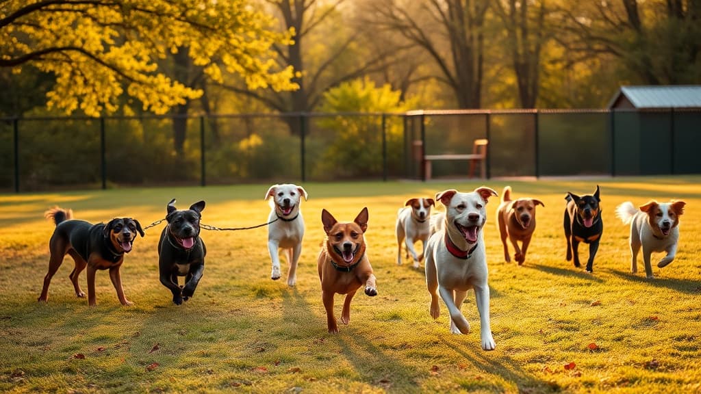 D'Angelo Dog Park dog park in Chicago, IL