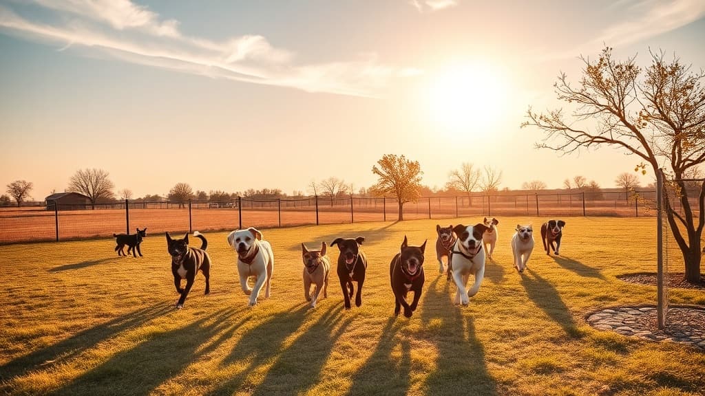 Woof Bowl Dog Park dog park in Roswell, NM