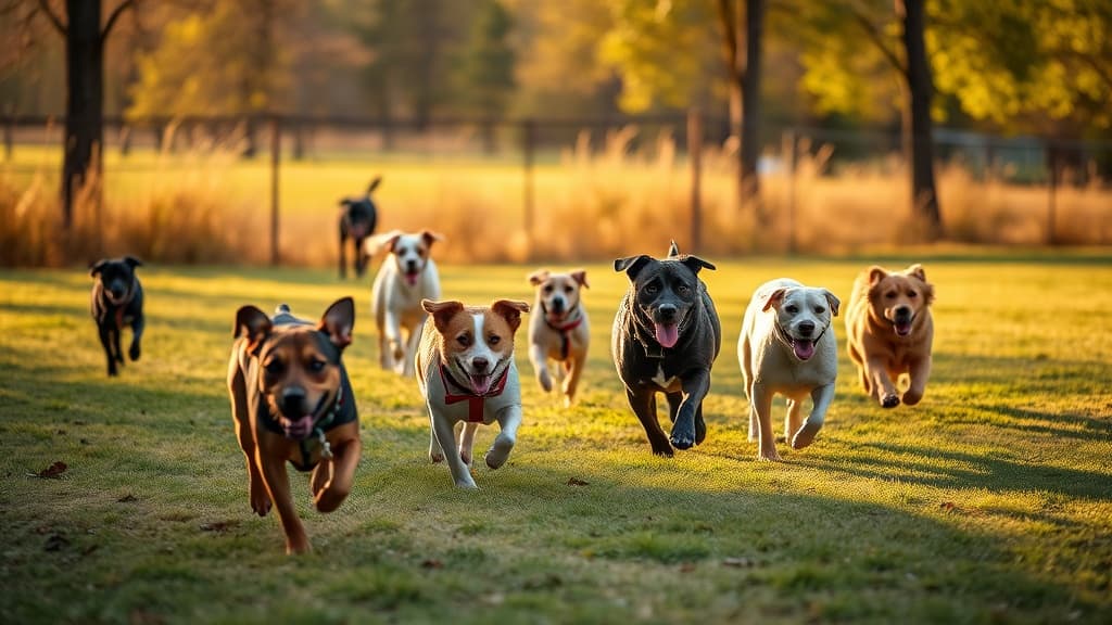 Dog Park dog park in East Lampeter Township, PA