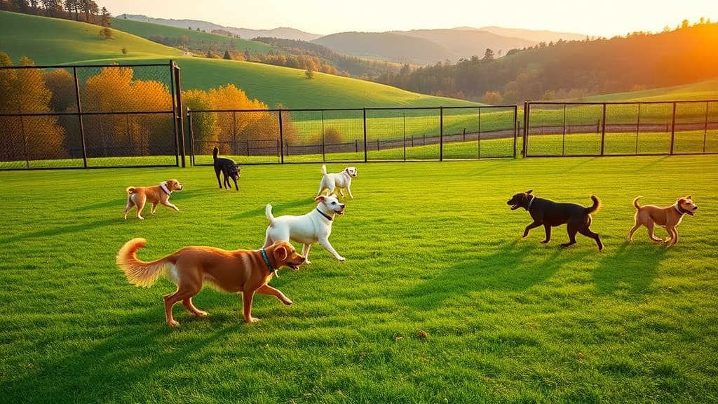 Williamson County Animal Center Dog Park dog park in Franklin, TN
