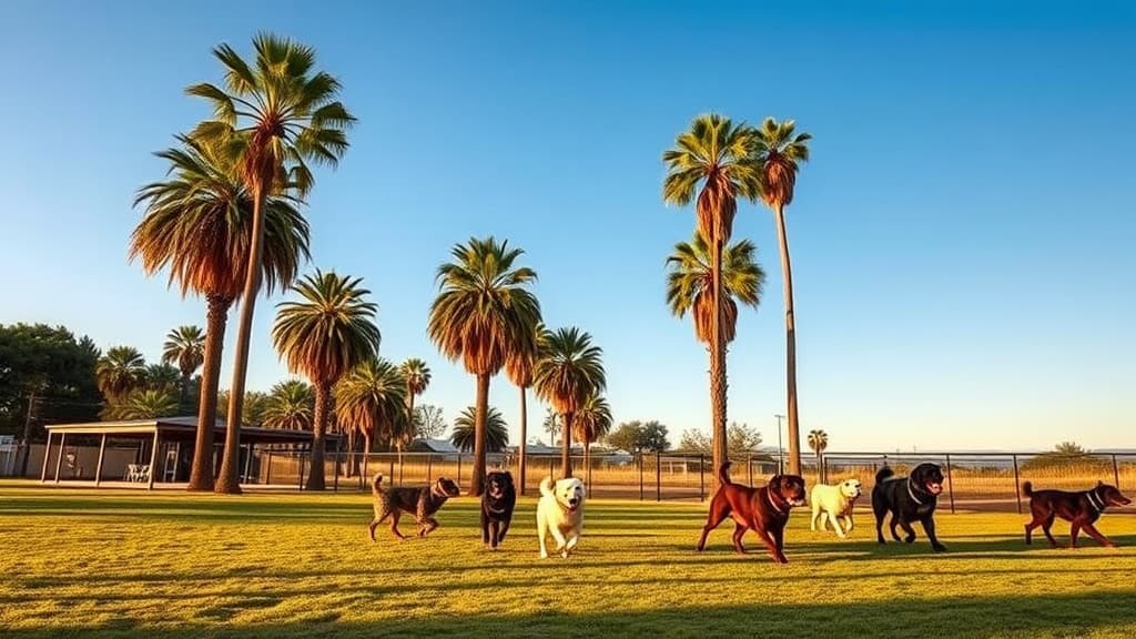 Eureka Dog Park