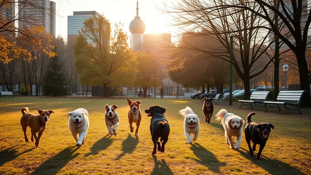 Sunnybrook Dog Park dog park in Toronto, CA-ON