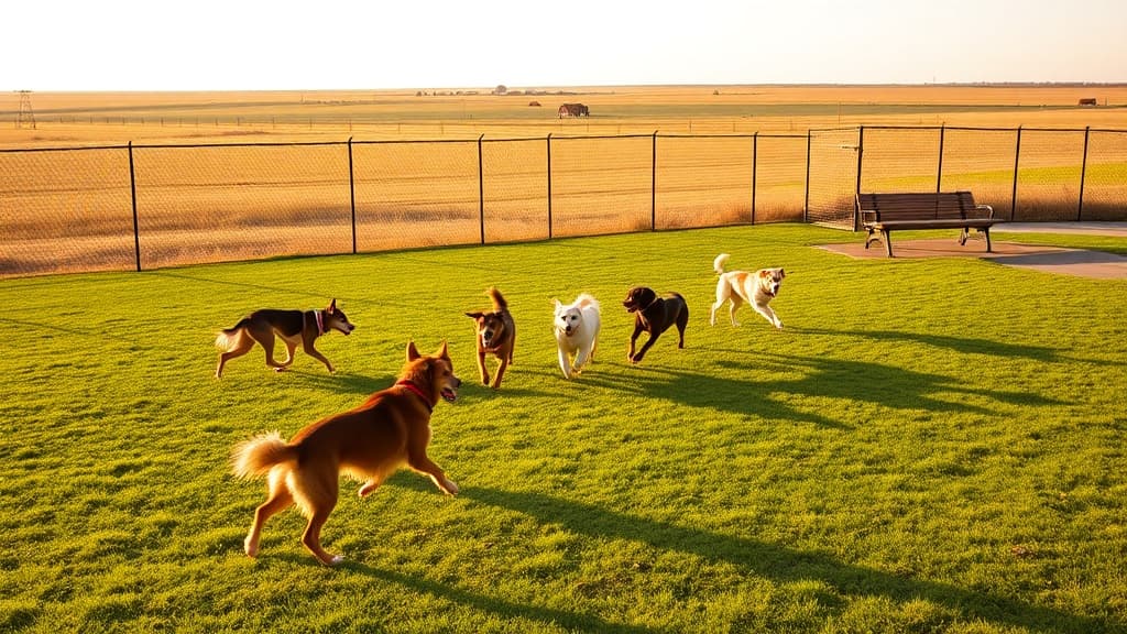 Arlington Dog Park dog park in Arlington, NE