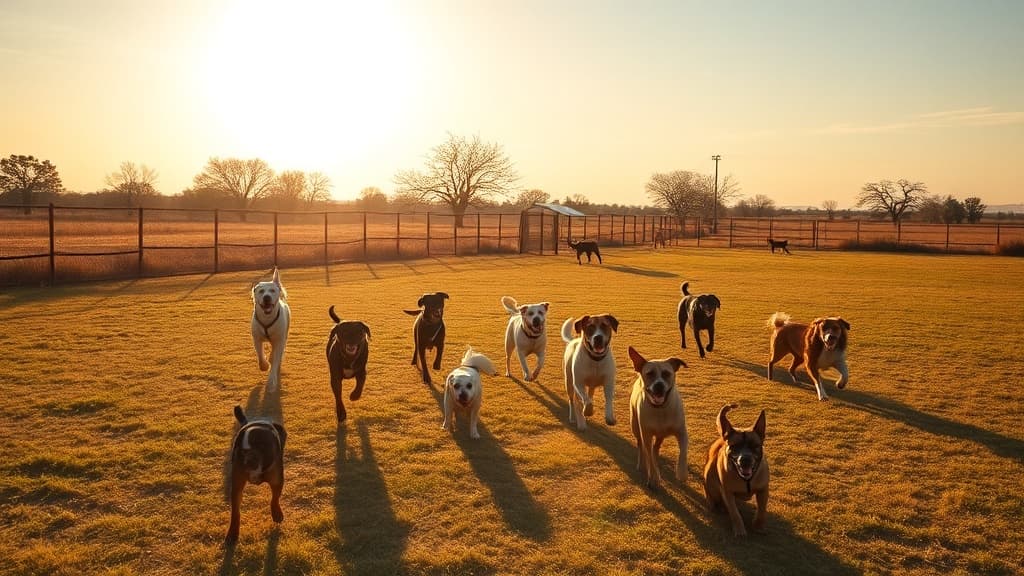Dog Park dog park in Rio Rancho, NM
