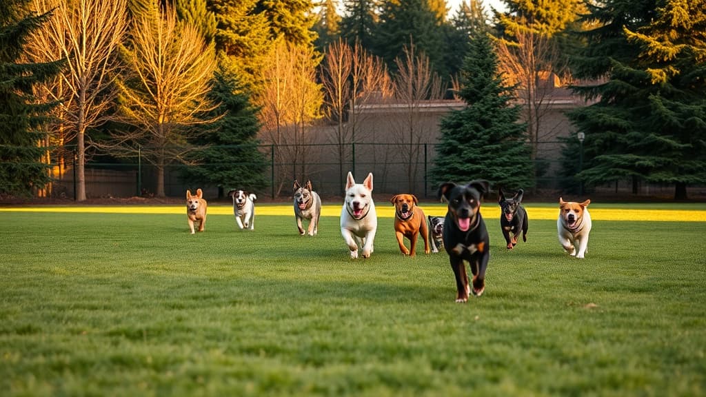 Dog Park