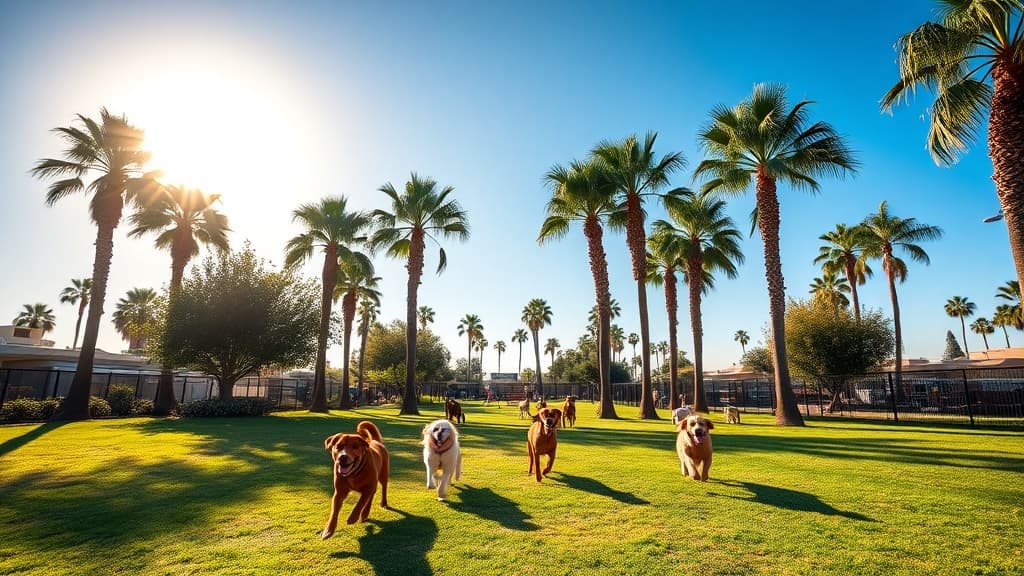 Costa Mesa Bark Park
