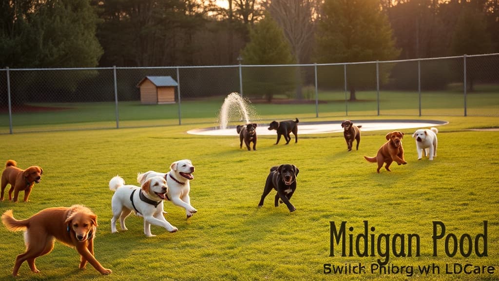 Capitol Park Dog Park dog park in Detroit, MI