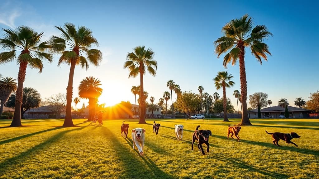 Paso Nogal Dog Park dog park in Pleasant Hill, CA