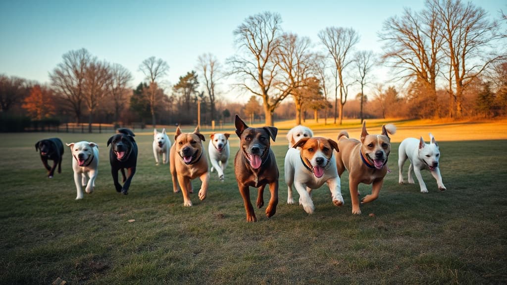 Dog Park dog park in Ogden, NC