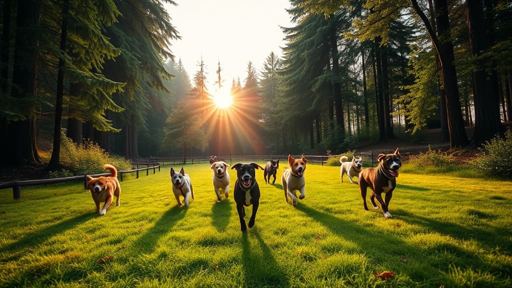 Off Leash Dog Park dog park in Portland, OR