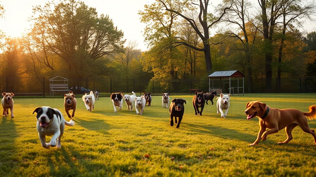 Dog Park dog park in Green Tree, PA