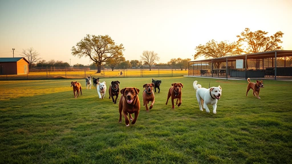 Bill Witt Dog Park dog park in Corpus Christi, TX