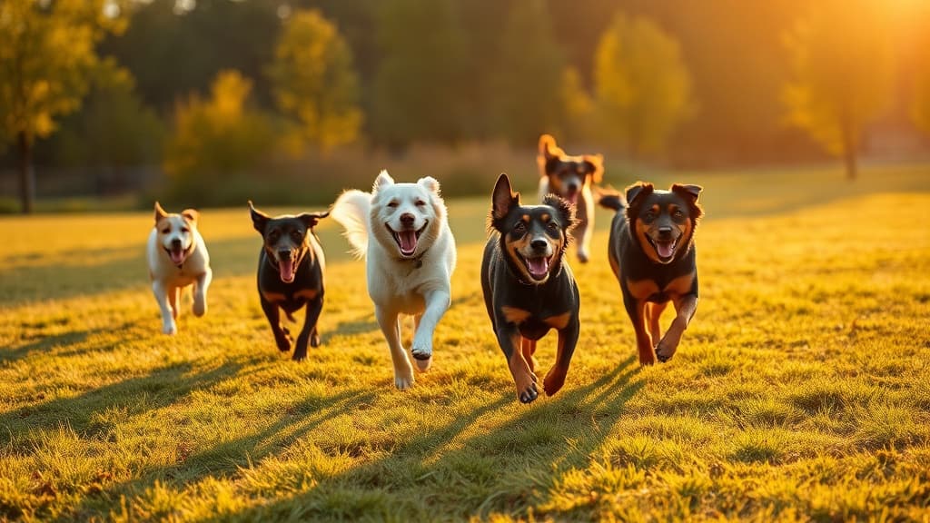 Dog Park dog park in Manassas, VA