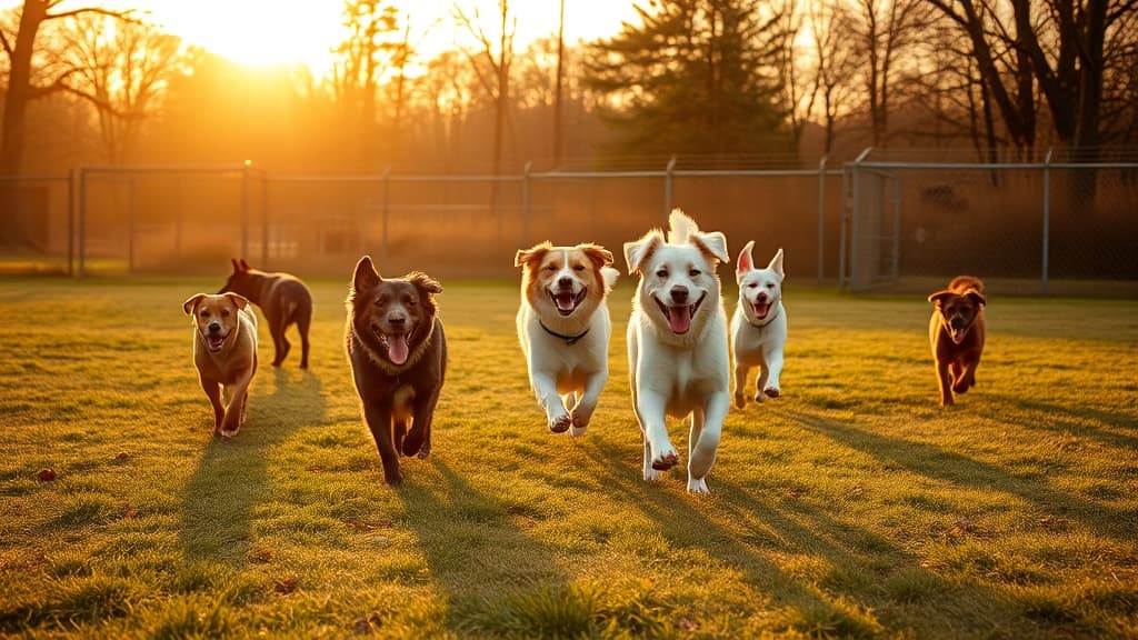 Dog Park dog park in Newnan, GA