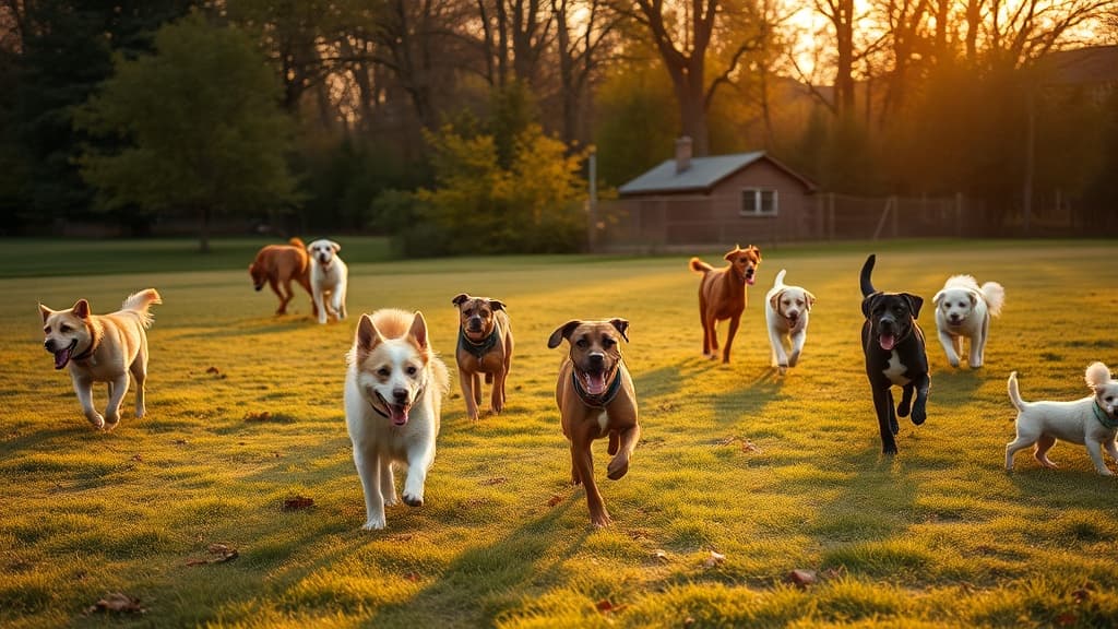 Dog Park dog park in Upper Allen Township, PA