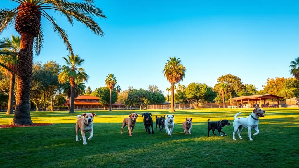 Groveland Dog Park dog park in Groveland, CA
