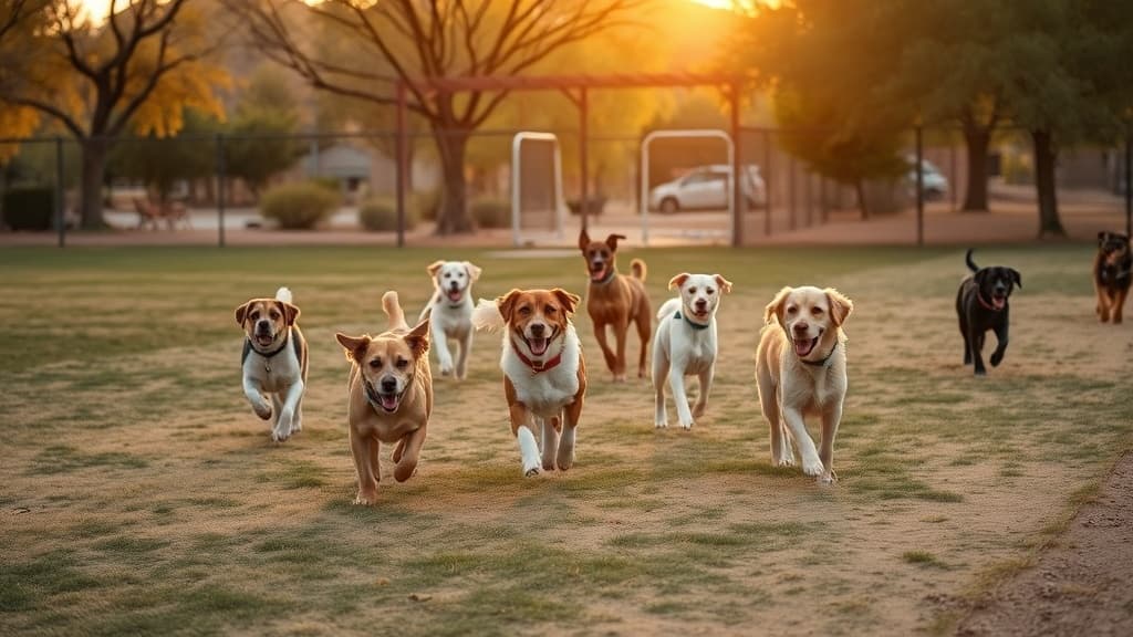 Dog Park dog park in Buckeye, AZ