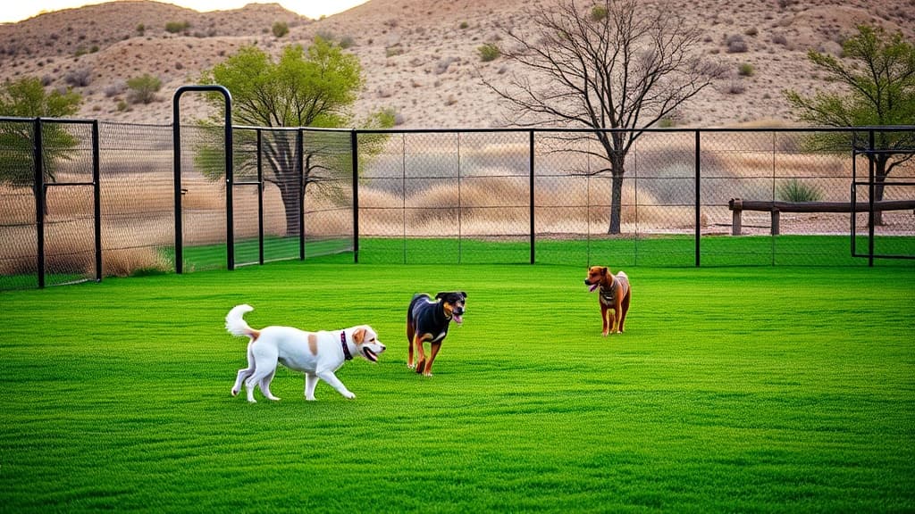 Rio Rancho Sports Complex and Dog Park dog park in Rio Rancho, NM