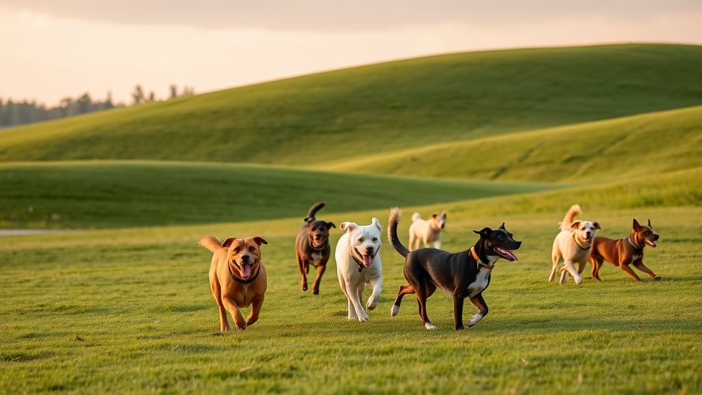 Kaukauna Dog Park dog park in Kaukauna, WI