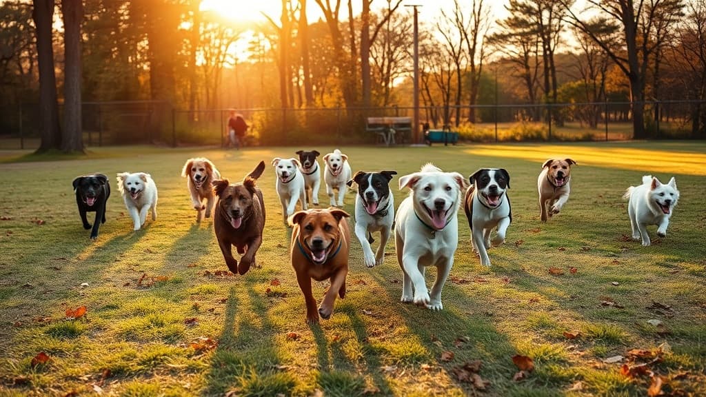 Dog Park dog park in Newberry, SC