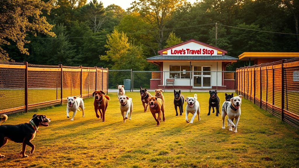 Love's Travel Stop