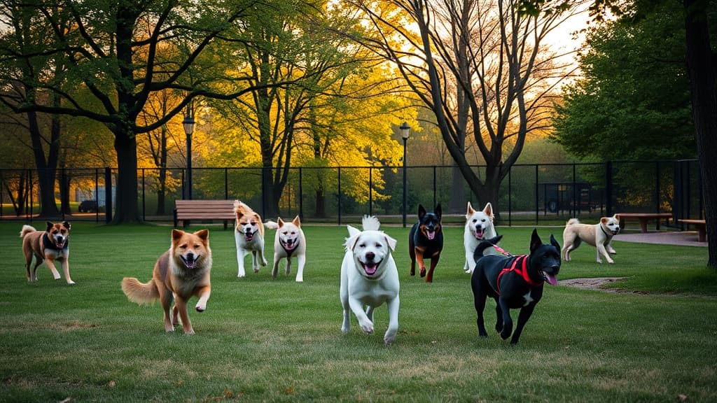 Renaissance Place Dog Park dog park in Saint Louis, MO