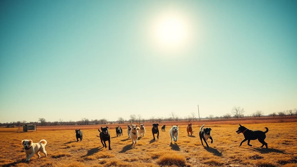 Woodwind Lakes Dog Park