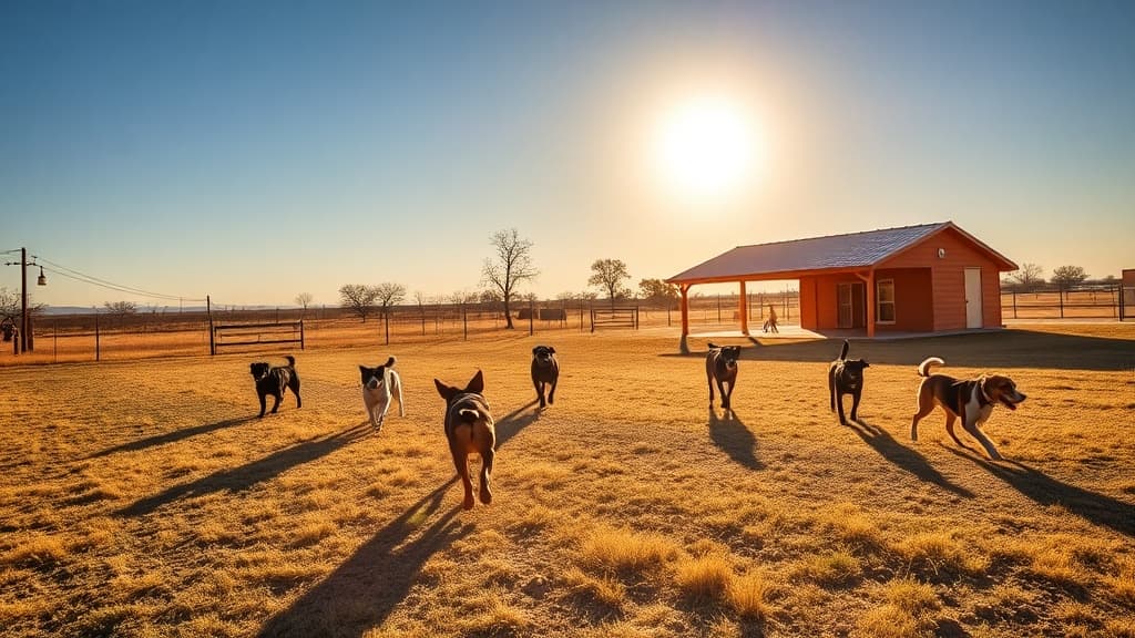 Del Norte Dog Park dog park in Hobbs, NM