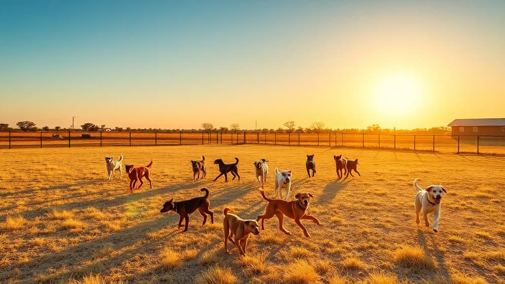 Happy Tails Dog Park