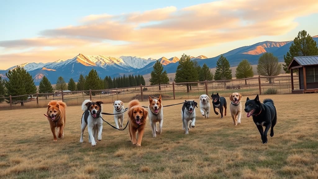 Falcon Regional Dog Park
