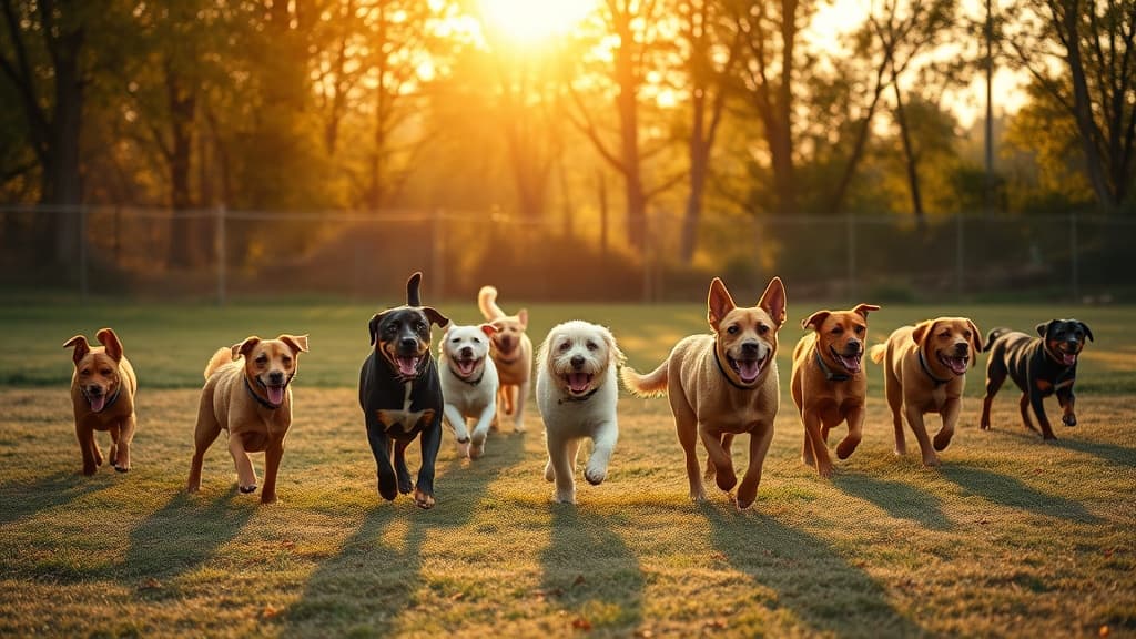 Dog Park dog park in Clarksville, TN